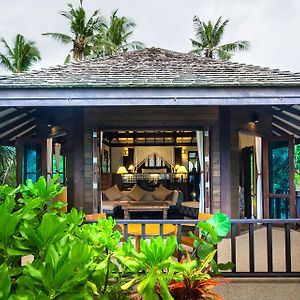 One-Bedroom Beach Villa